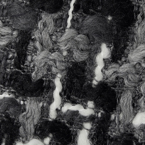 Dolce & Gabbana Tweed Sleeveless Wool Shift Dress - Picture 6 of 8